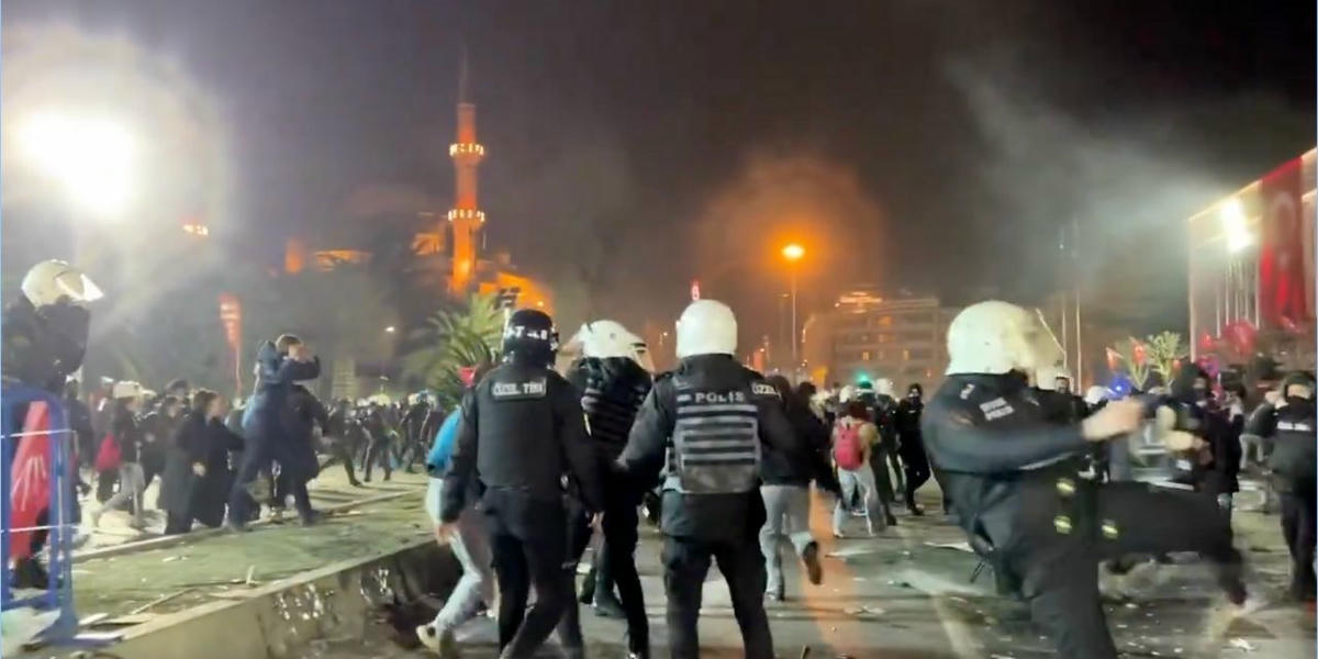 İstanbul ve Bursa'da toplu gözaltılar